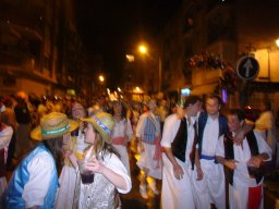 San Isidro de Mula 2009